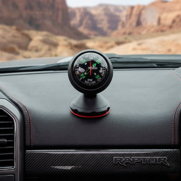 AutoAlign: Universal Compass for Cars, SUVs, Jeeps, Vans, Trucks and RVs