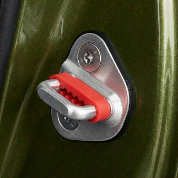 OverGuard™ Mini, Car Door Shock Absorber and Sound Dampening Pad (4x Pack)